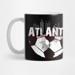 Atlanta Soccer Mug